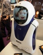 Eos robot telepresencia